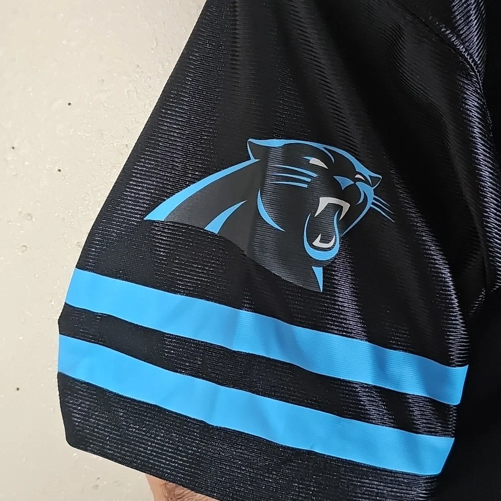 NWOT NFL Apparel Youth Carolina Cam Newton Jersey.